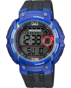 Купить Японские наручные часы Q&Q G20A-002VY в E-mobi