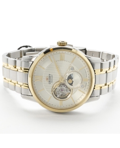 Купить Японские механические наручные часы Orient RA-AS0007S1  в E-mobi
