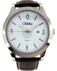 Купить Российские наручные часы Слава 2341466/300-2115 в E-mobi