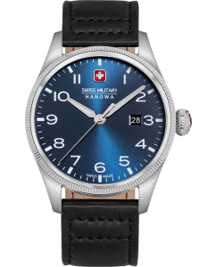 Купить Швейцарские наручные часы Swiss Military Hanowa SMWGB0000805 в E-mobi