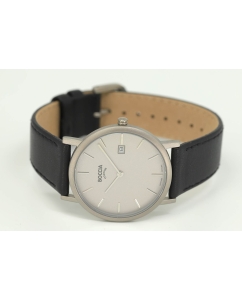 Купить Титановые наручные часы Boccia Titanium 3637-01  в E-mobi