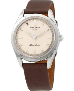 Купить Швейцарские механические наручные часы Longines L2.834.4.72.2 в E-mobi