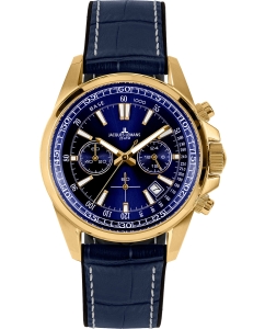 Купить Наручные часы Jacques Lemans 1-2117G с хронографом в E-mobi