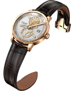 Купить Механические наручные часы AGELOCER 5503D2  в E-mobi