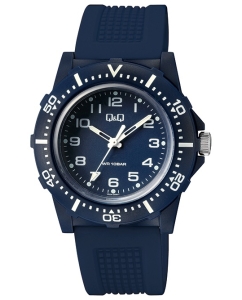 Купить Японские наручные часы Q&Q V32A-003VY в E-mobi