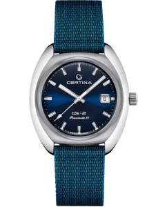 Купить Швейцарские механические наручные часы Certina C024.407.18.041.00 в E-mobi