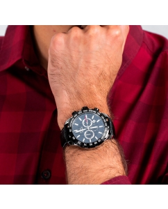 Купить Наручные часы Pierre Ricaud P97236.Y214CH с хронографом  в E-mobi