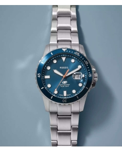 Купить Наручные часы Fossil FS6050  в E-mobi