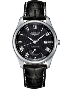 Купить Швейцарские механические наручные часы Longines L2.908.4.51.7 в E-mobi