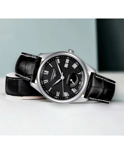 Купить Швейцарские механические наручные часы Longines L2.908.4.51.7  в E-mobi