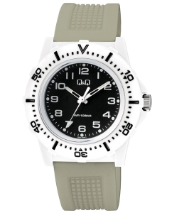 Купить Японские наручные часы Q&Q V32A-005VY в E-mobi
