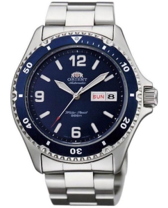 Купить Японские механические наручные часы Orient AA02002D в E-mobi