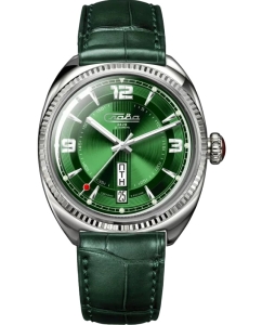 Купить Российские механические наручные часы Слава 0930554/300-2428 в E-mobi