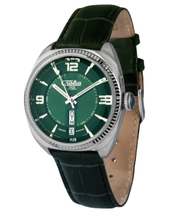 Купить Российские механические наручные часы Слава 0930554/300-2428  в E-mobi