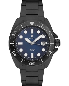 Купить Швейцарские наручные часы Wainer WA.10921-D в E-mobi