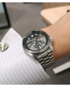 Купить Японские механические наручные часы Seiko SRPE51K1  в E-mobi