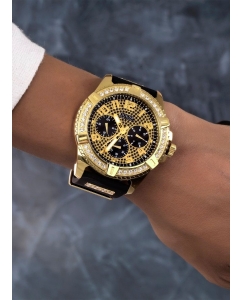 Купить Наручные часы Guess W1132G1  в E-mobi