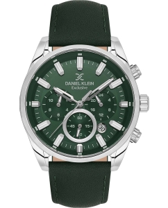 Купить Наручные часы Daniel Klein DK.1.13741-3 с хронографом в E-mobi