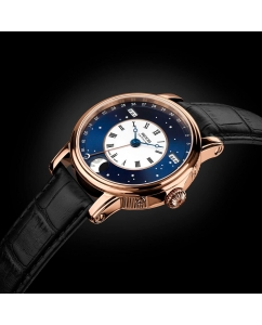 Купить Швейцарские механические наручные часы Epos 3439.322.24.26.25  в E-mobi