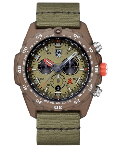 Купить Швейцарские наручные часы Luminox XB.3757.ECO с хронографом в E-mobi