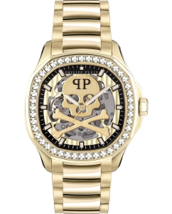 Купить Механические наручные часы Philipp Plein PWRAA0723 в E-mobi