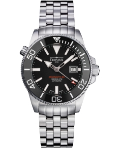 Купить Швейцарские механические наручные часы DAVOSA DAV.16152802 в E-mobi