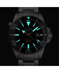 Купить Швейцарские механические наручные часы DAVOSA DAV.16152802  в E-mobi