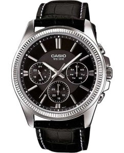 Купить Японские наручные часы Casio Collection MTP-1375L-1A в E-mobi