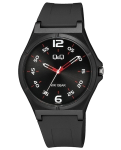 Купить Японские наручные часы Q&Q V04A-005VY в E-mobi