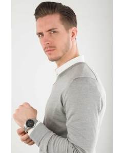 Купить Швейцарские механические наручные часы Adriatica A8308.5124A  в E-mobi