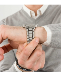 Купить Швейцарские механические наручные часы Adriatica A8308.5124A  в E-mobi