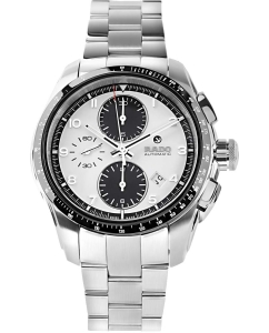Купить Швейцарские механические наручные часы Rado R32042103 с хронографом в E-mobi
