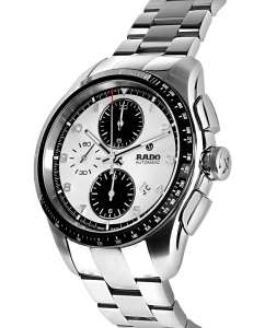 Купить Швейцарские механические наручные часы Rado R32042103 с хронографом  в E-mobi