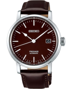 Купить Японские механические наручные часы Seiko Presage SPB115J1 в E-mobi