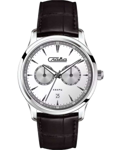 Купить Российские наручные часы Слава 2331471/300-JP21 в E-mobi