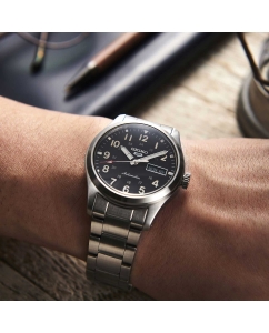 Купить Японские механические наручные часы Seiko SRPG27  в E-mobi