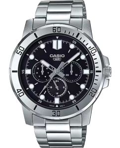Купить Японские наручные часы Casio Collection MTP-VD300D-1E в E-mobi