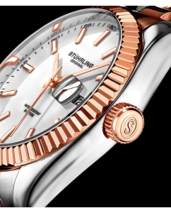 Купить Наручные часы Stuhrling 3935.5  в E-mobi