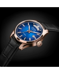 Купить Швейцарские механические наручные часы Epos 3501.142.24.96.25  в E-mobi