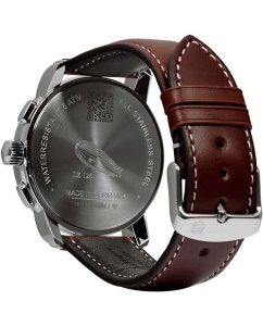 Купить Наручные часы Zeppelin Zep-76145 с хронографом  в E-mobi