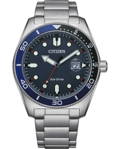 Купить Японские наручные часы Citizen AW1761-89L в E-mobi