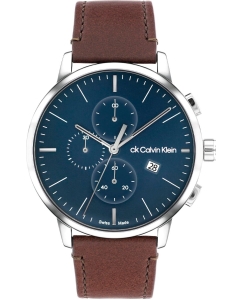 Купить Наручные часы Calvin Klein 25000040 с хронографом в E-mobi