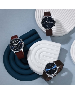Купить Наручные часы Calvin Klein 25000040 с хронографом  в E-mobi