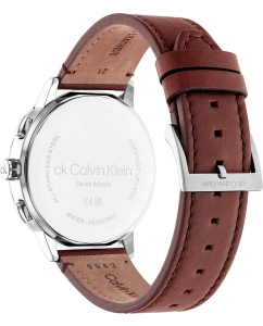 Купить Наручные часы Calvin Klein 25000040 с хронографом  в E-mobi