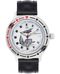 Купить Российские механические наручные часы Восток Командирские 921261 в E-mobi