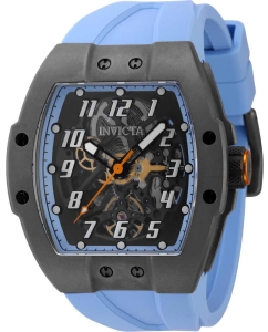 Купить Механические титановые наручные часы Invicta IN44403 в E-mobi