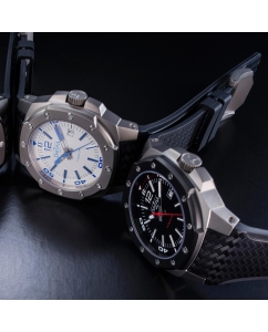 Купить Швейцарские механические титановые наручные часы DAVOSA DAV.16156155  в E-mobi