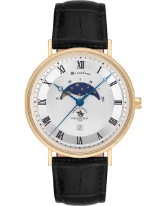 Купить Наручные часы Santa Barbara Polo & Racquet Club SB.4.10014-4 в E-mobi