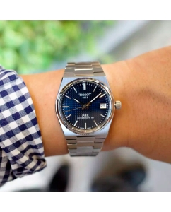 Купить Швейцарские механические наручные часы Tissot T137.207.11.041.00  в E-mobi