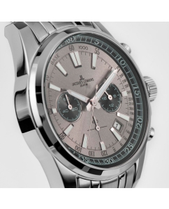 Купить Наручные часы Jacques Lemans 1-2117ZA с хронографом  в E-mobi